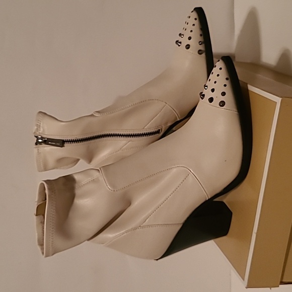 Michael Kors Studded Boot - Picture 3 of 8